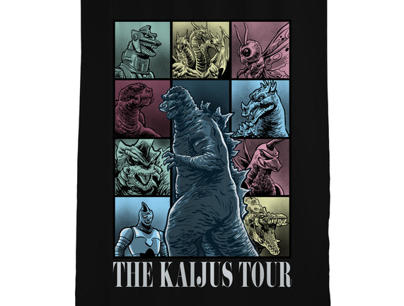 The Kaijus Tour