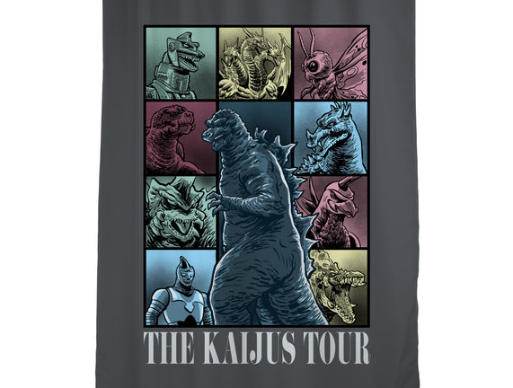 The Kaijus Tour