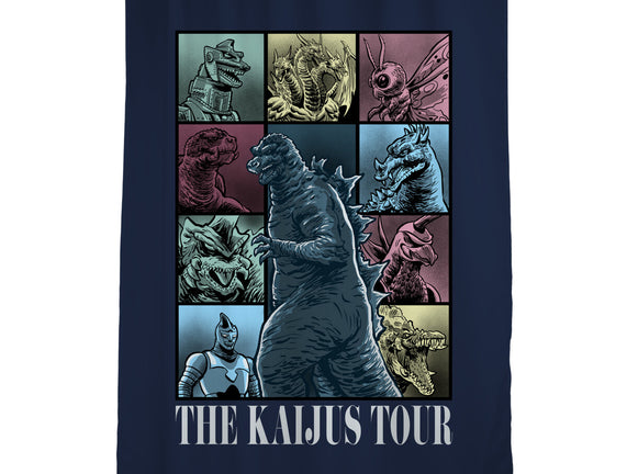 The Kaijus Tour