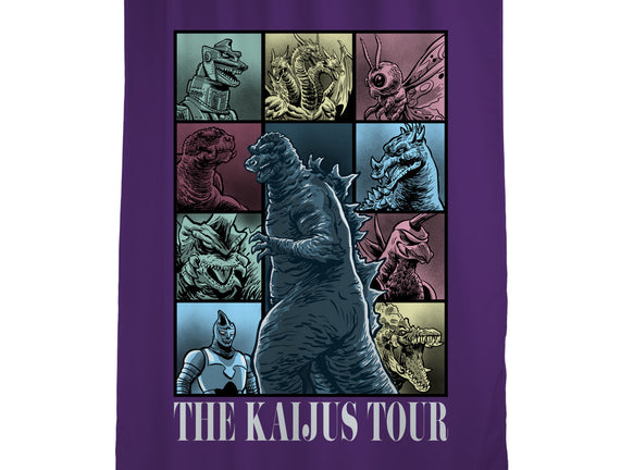 The Kaijus Tour