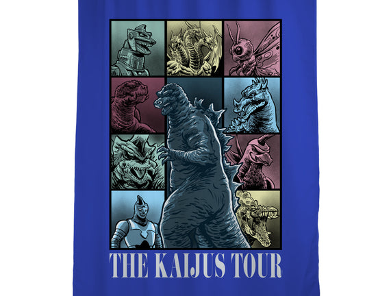 The Kaijus Tour