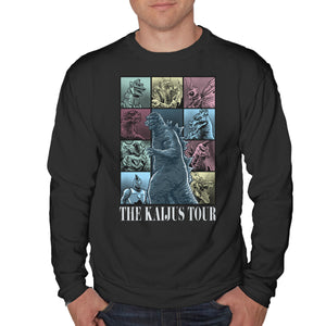 The Kaijus Tour