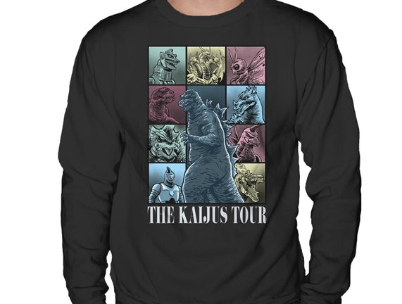 The Kaijus Tour