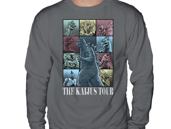 The Kaijus Tour