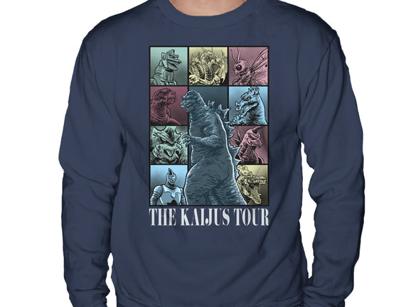 The Kaijus Tour