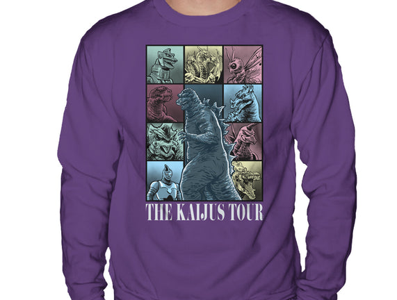 The Kaijus Tour