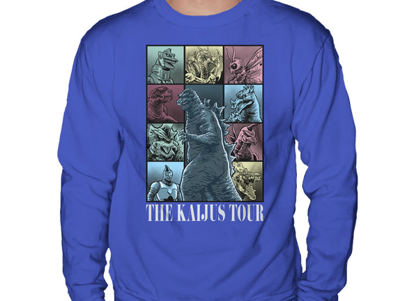 The Kaijus Tour