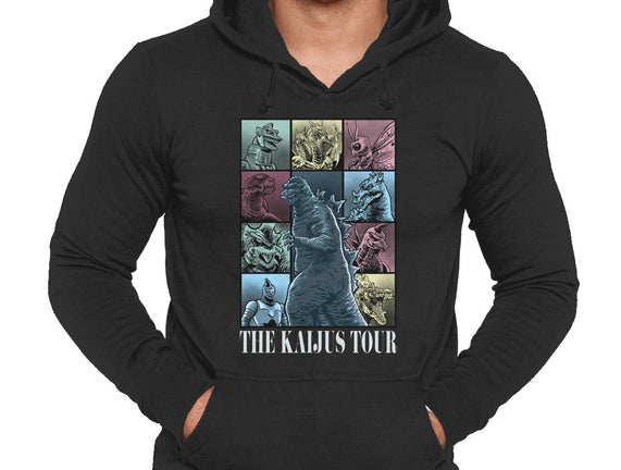 The Kaijus Tour