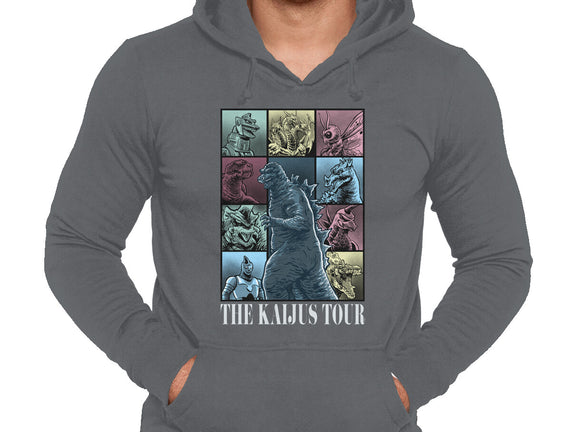 The Kaijus Tour