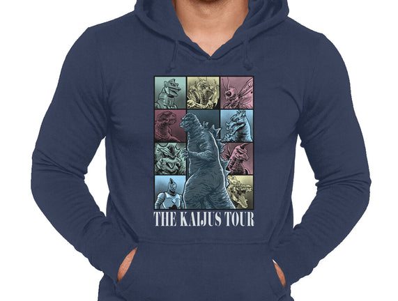 The Kaijus Tour