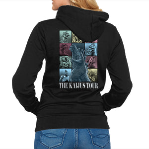 The Kaijus Tour