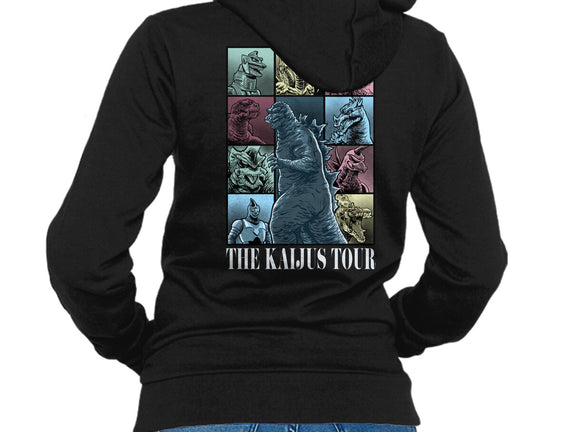 The Kaijus Tour