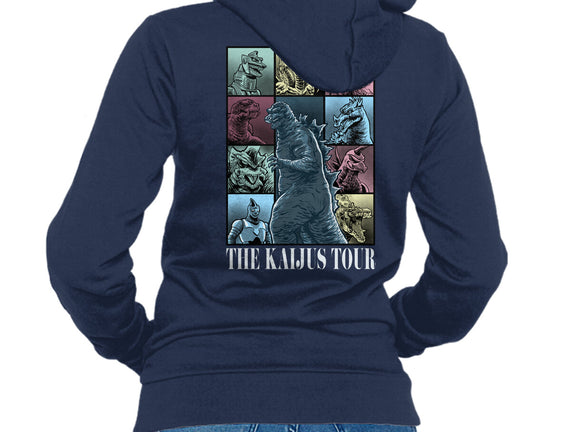 The Kaijus Tour