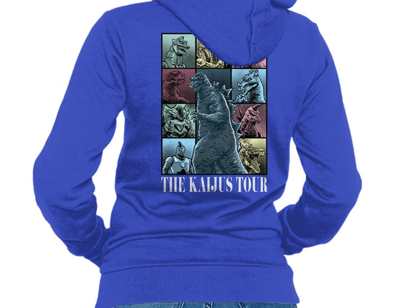 The Kaijus Tour