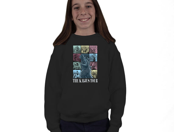 The Kaijus Tour