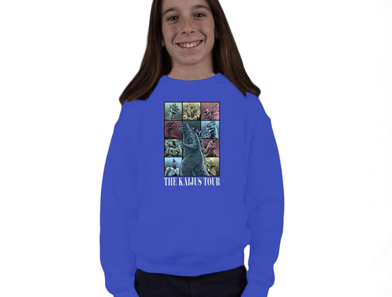 The Kaijus Tour