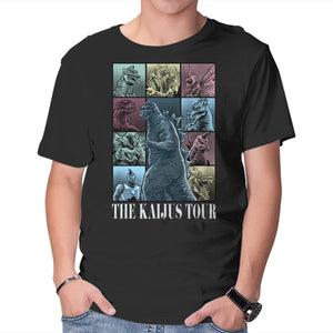 The Kaijus Tour