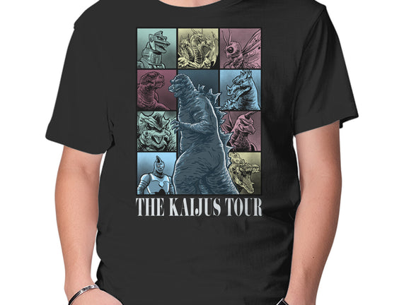The Kaijus Tour