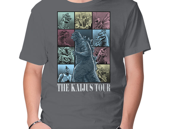 The Kaijus Tour