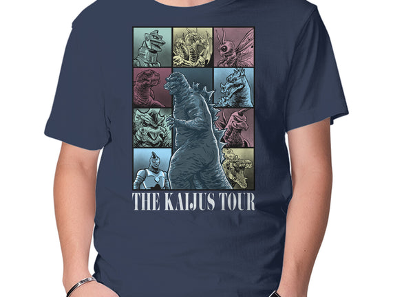 The Kaijus Tour