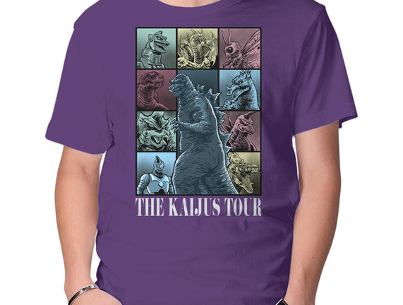 The Kaijus Tour