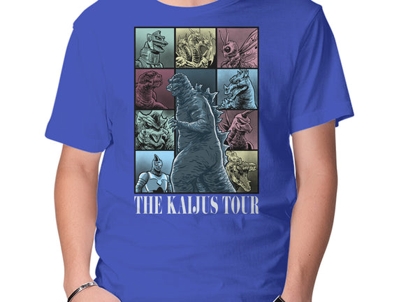 The Kaijus Tour