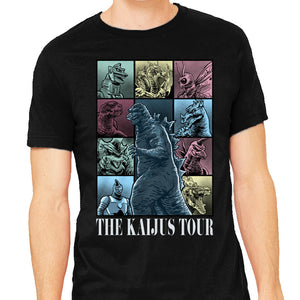 The Kaijus Tour