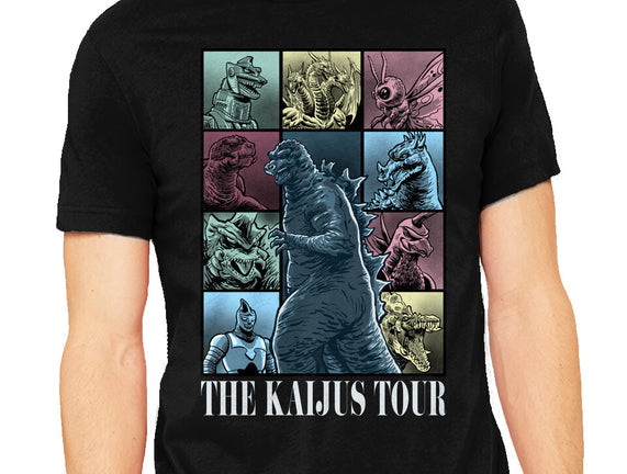 The Kaijus Tour