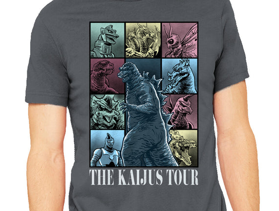 The Kaijus Tour