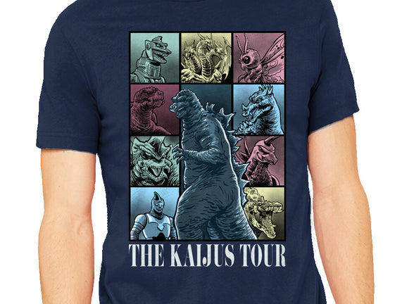 The Kaijus Tour