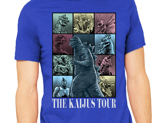 The Kaijus Tour