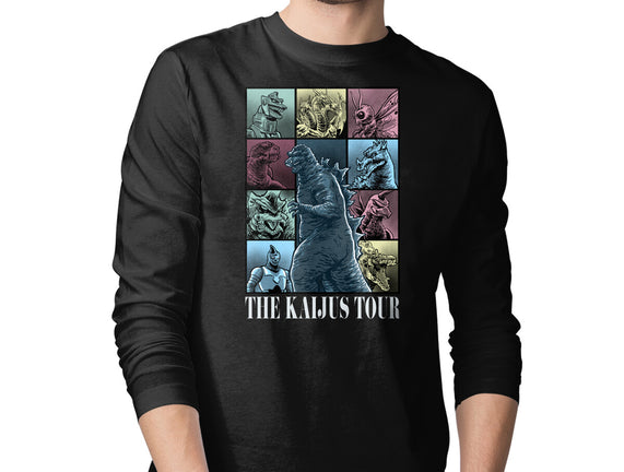 The Kaijus Tour