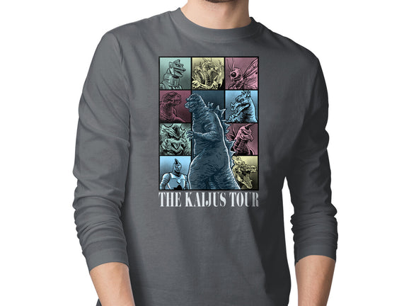 The Kaijus Tour