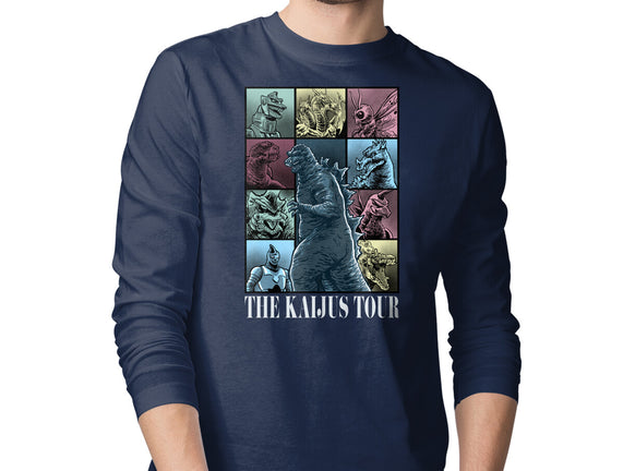 The Kaijus Tour