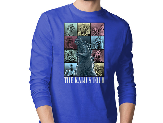 The Kaijus Tour