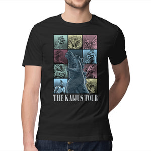 The Kaijus Tour