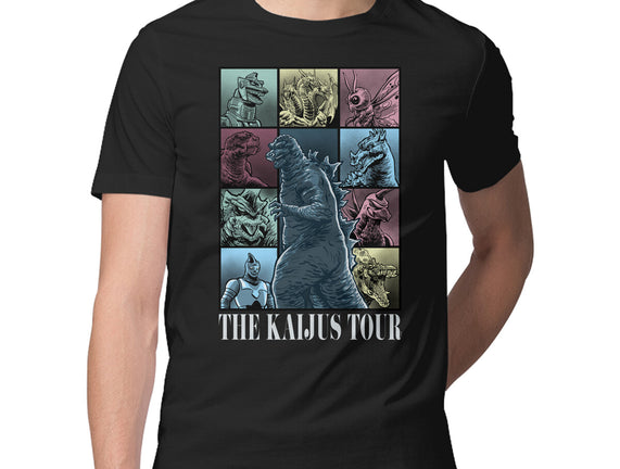 The Kaijus Tour