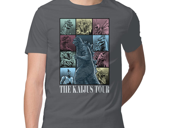 The Kaijus Tour