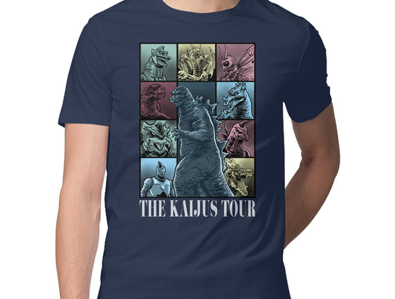 The Kaijus Tour