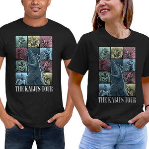 The Kaijus Tour