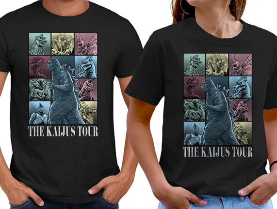 The Kaijus Tour