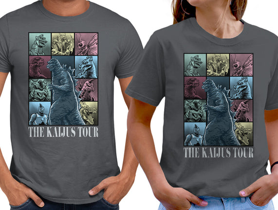 The Kaijus Tour