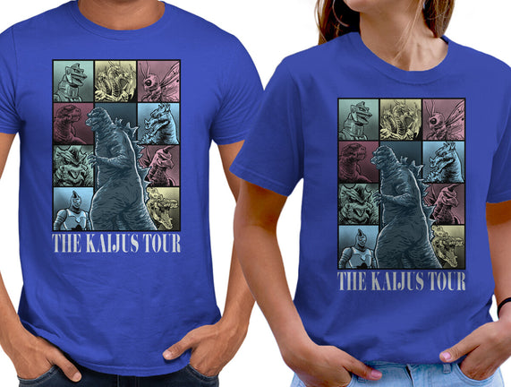 The Kaijus Tour