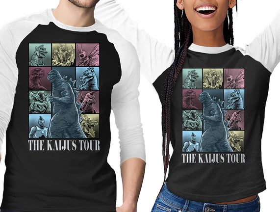 The Kaijus Tour