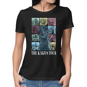 The Kaijus Tour