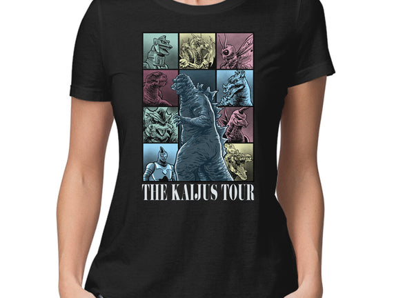 The Kaijus Tour