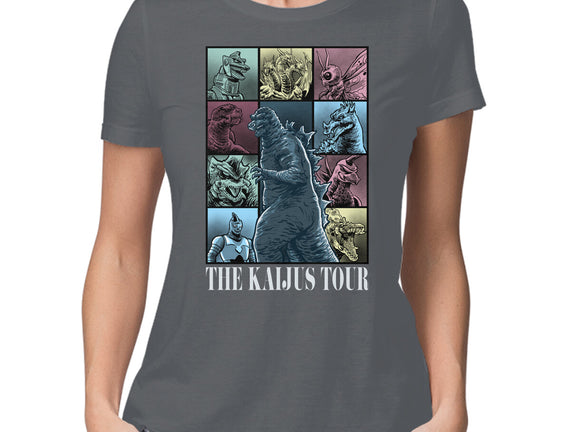 The Kaijus Tour