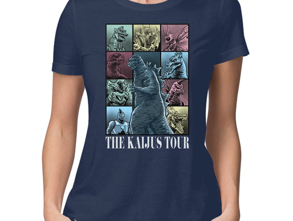 The Kaijus Tour