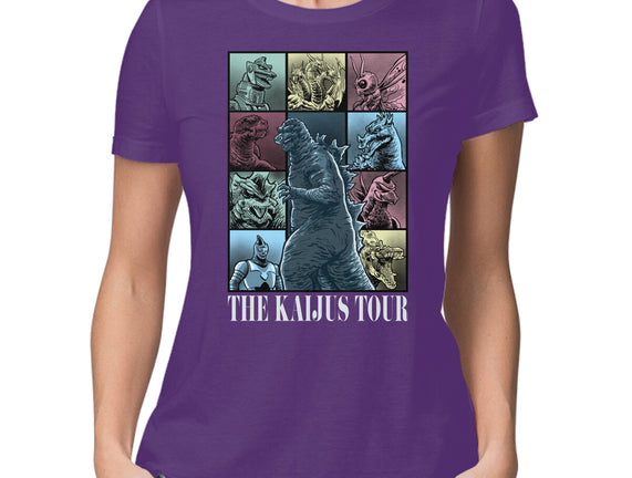 The Kaijus Tour