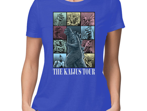 The Kaijus Tour